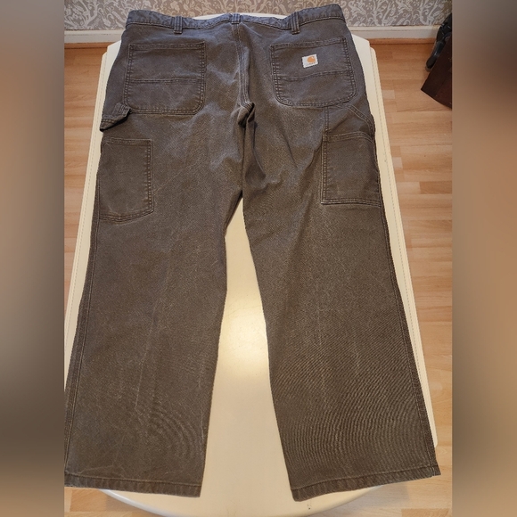 Men's Carhart relaxed fit pants - Picture 2 of 4